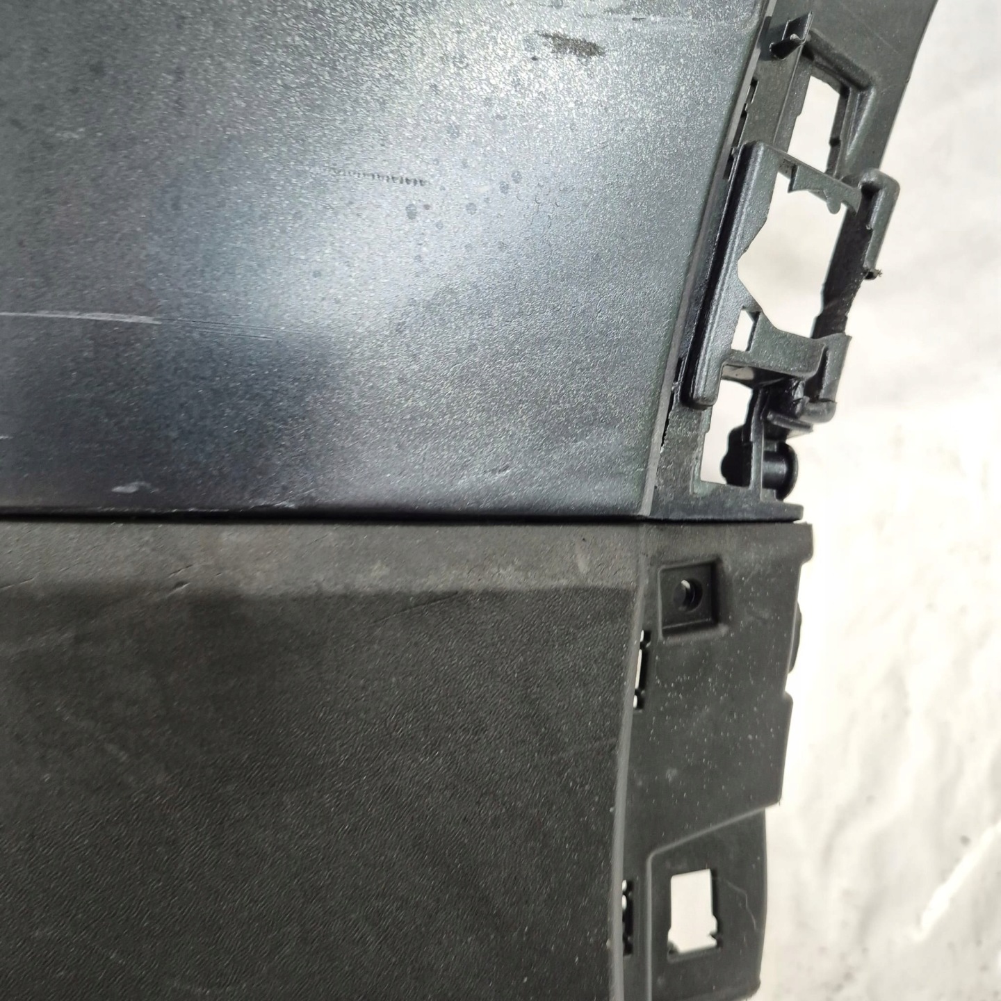 VW TIGUAN III 3 24-> bumper rear part rear PDC