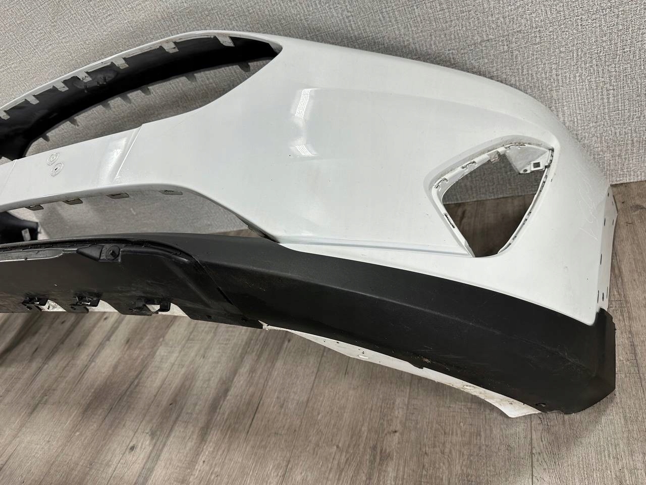 FORD FIESTA ACTIVE MK8 2018-> bumper front H1BB-17K819-A1