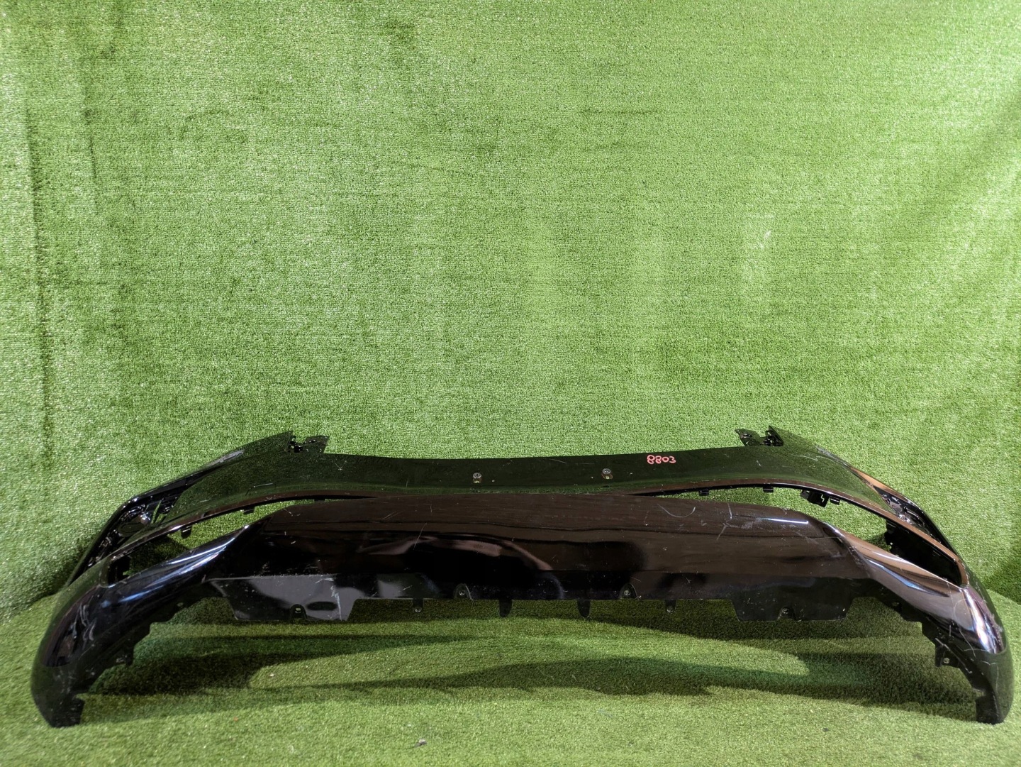 front bumper front VOLVO XC90 II LIFT 25- NR.8803