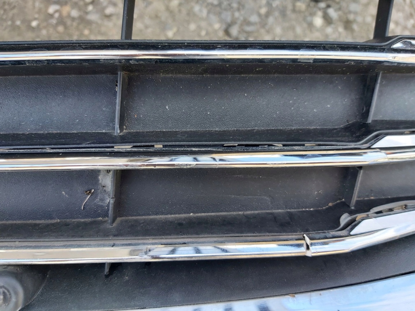 front bumper FORD FOCUS IV 2018R->