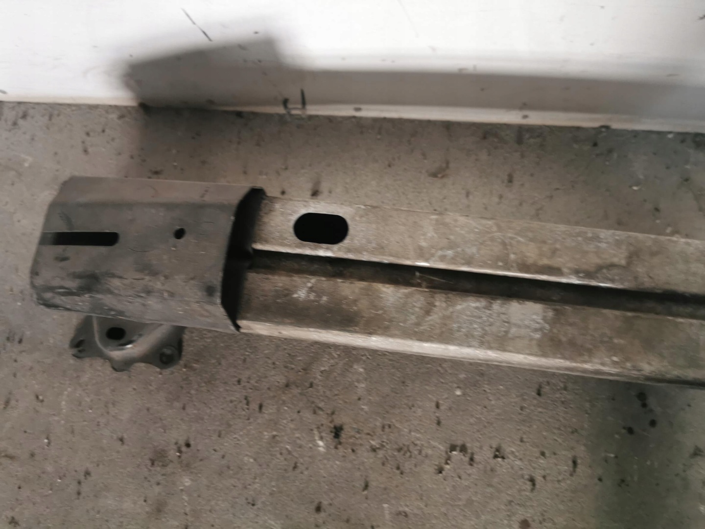 bumper support rear part SUBARU OUTBACK III KOMBI 03-09