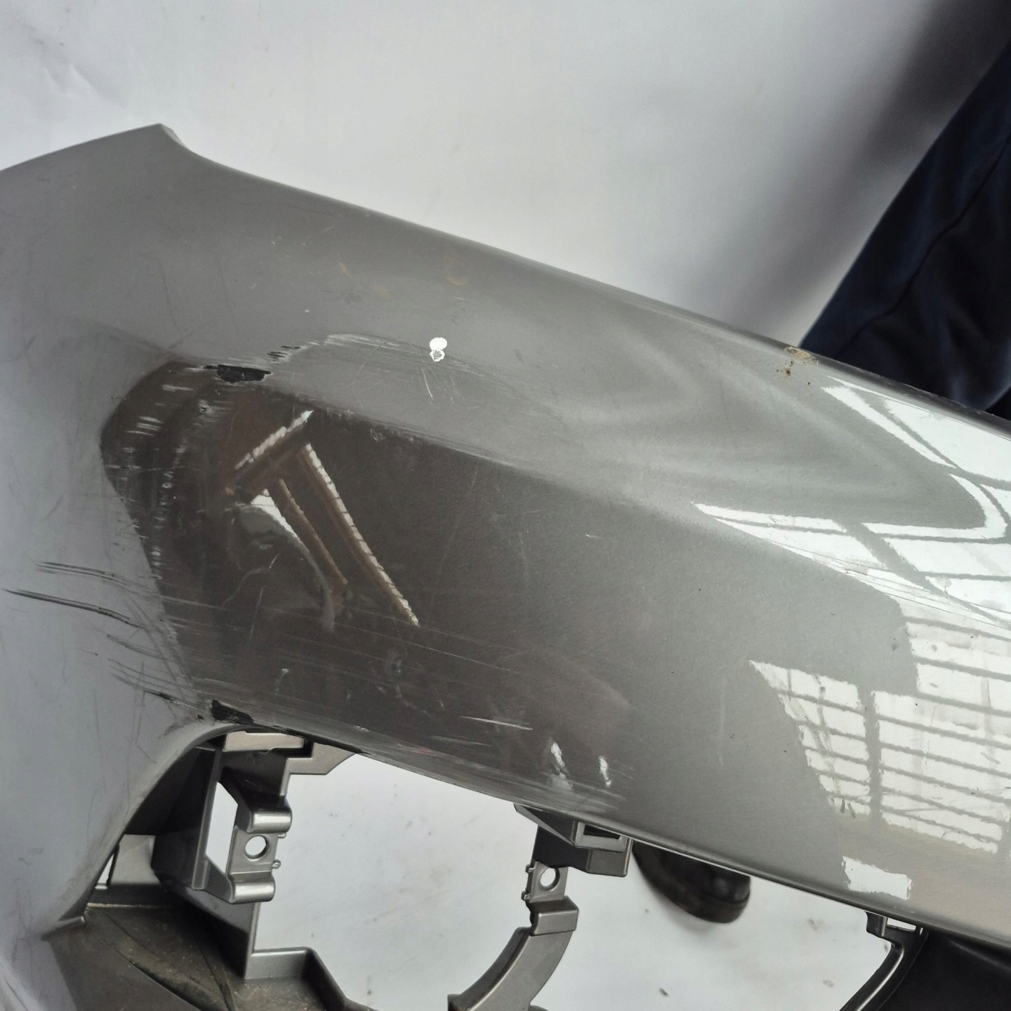 NISSAN PULSAR 14- bumper front front without DZIUR 620223ZL0H