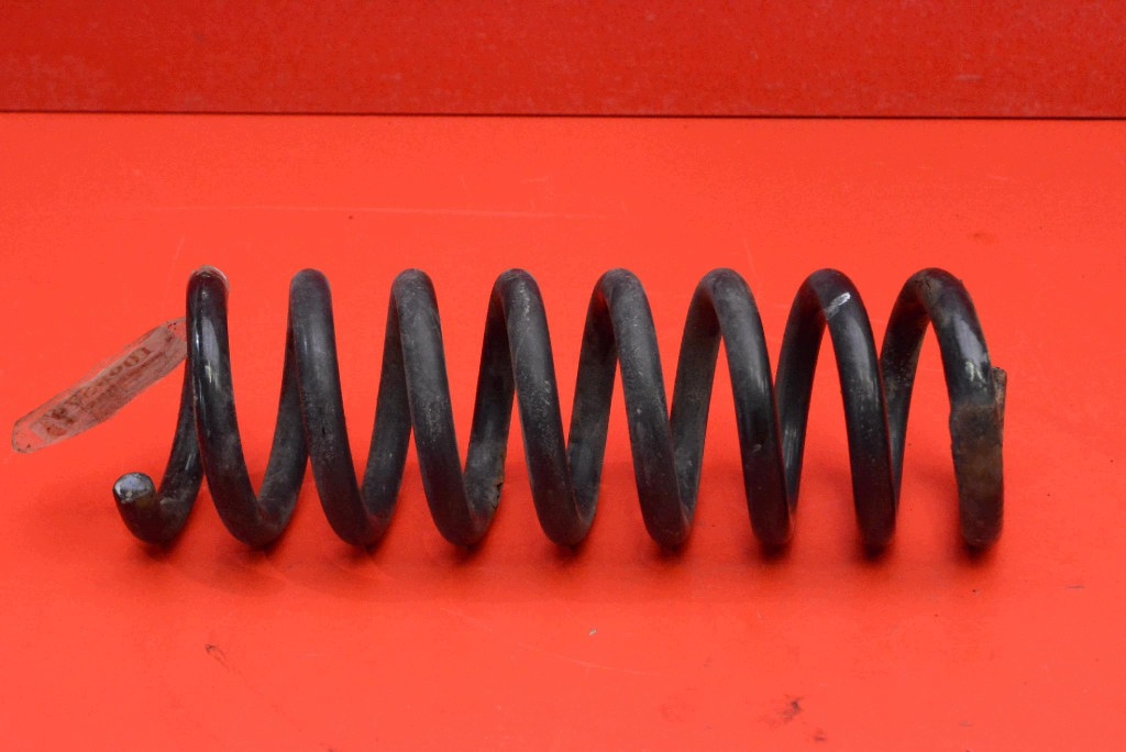 spring rear part rear MERCEDES CLK C209 2.2 CDI 150 KM COUPE 02-05