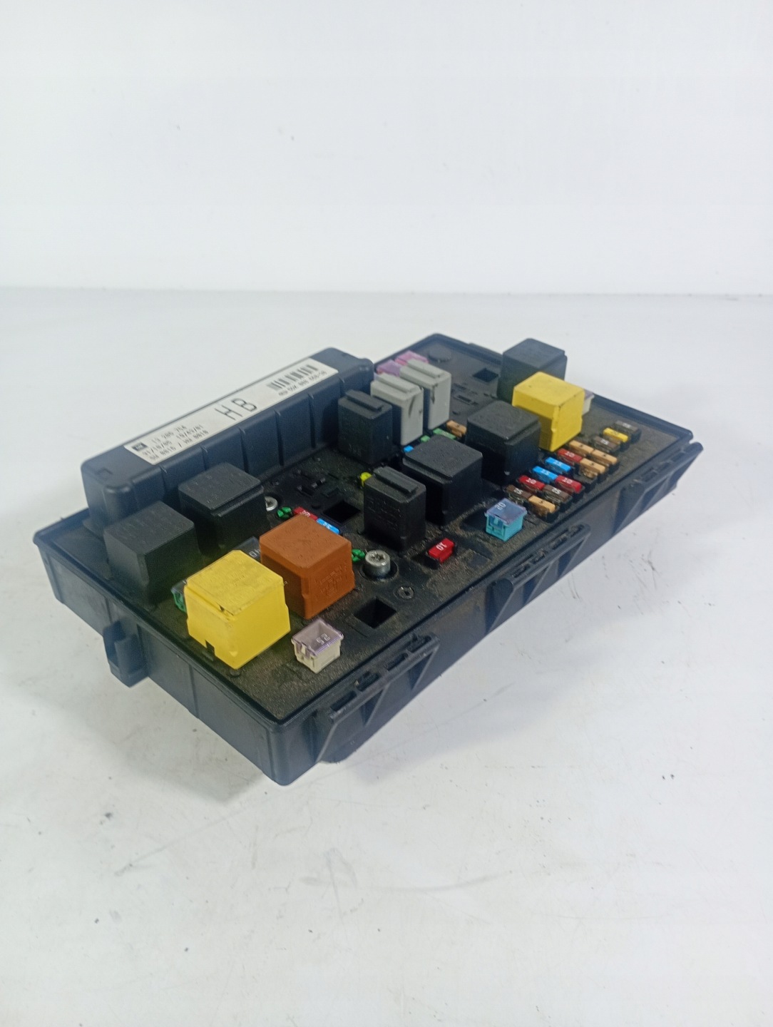 Opel Astra H 04-14 Module Fusibles OE 5DK00866838