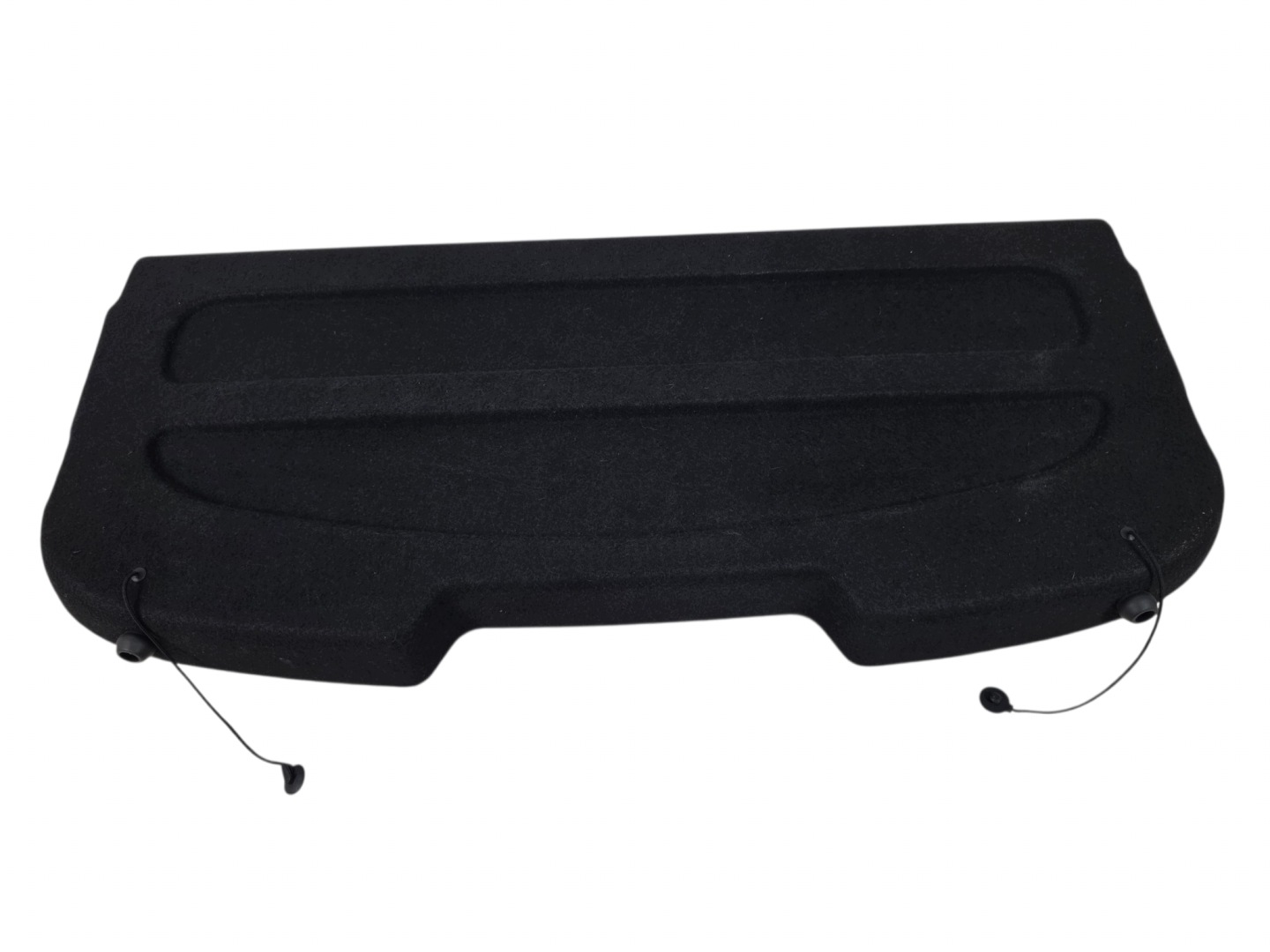 FORD FIESTA MK7 LIFT plato boot rear black original.