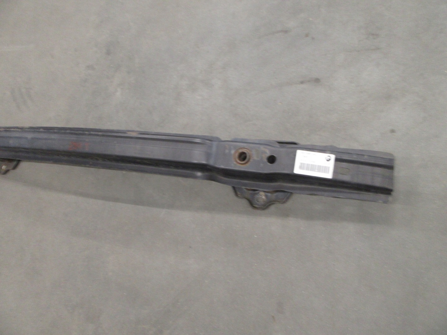 console bumper support supports rear part BMW e90 e91
