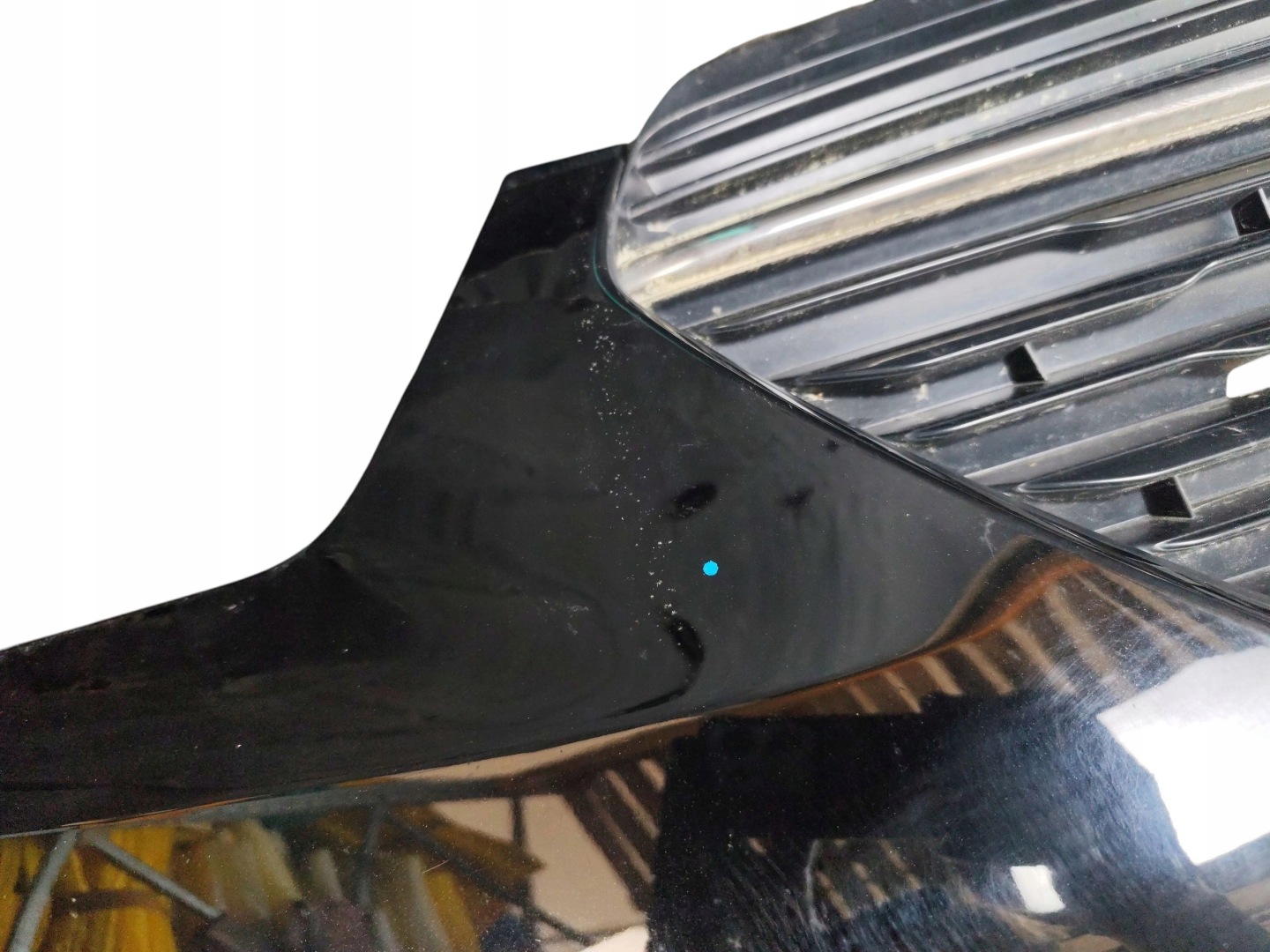bumper front OPEL GRANDLAND 6XPDC LAK: KTVD (17-21)