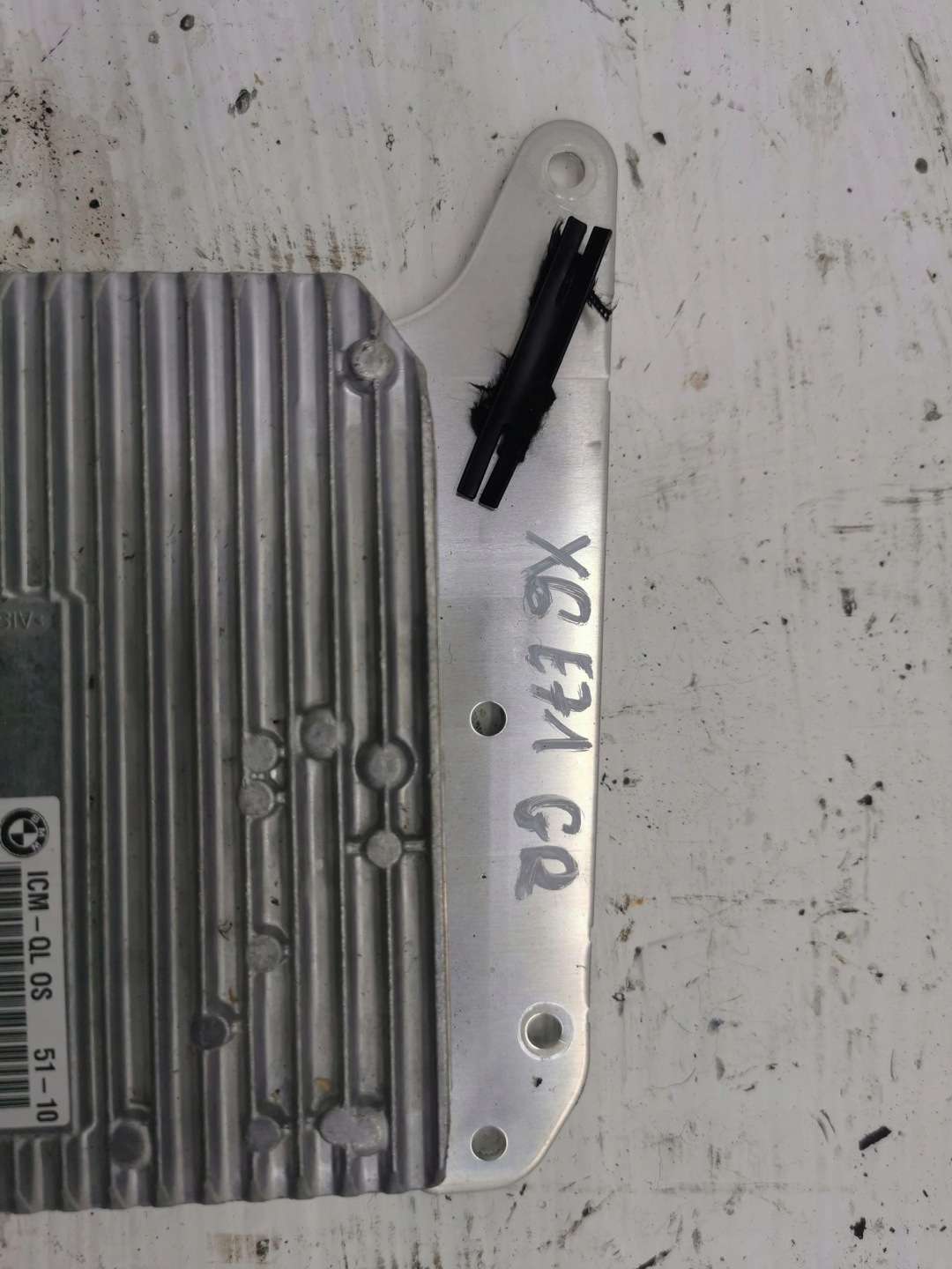 module control unit ICM BMW X6 E71 / LCI 6794679-01