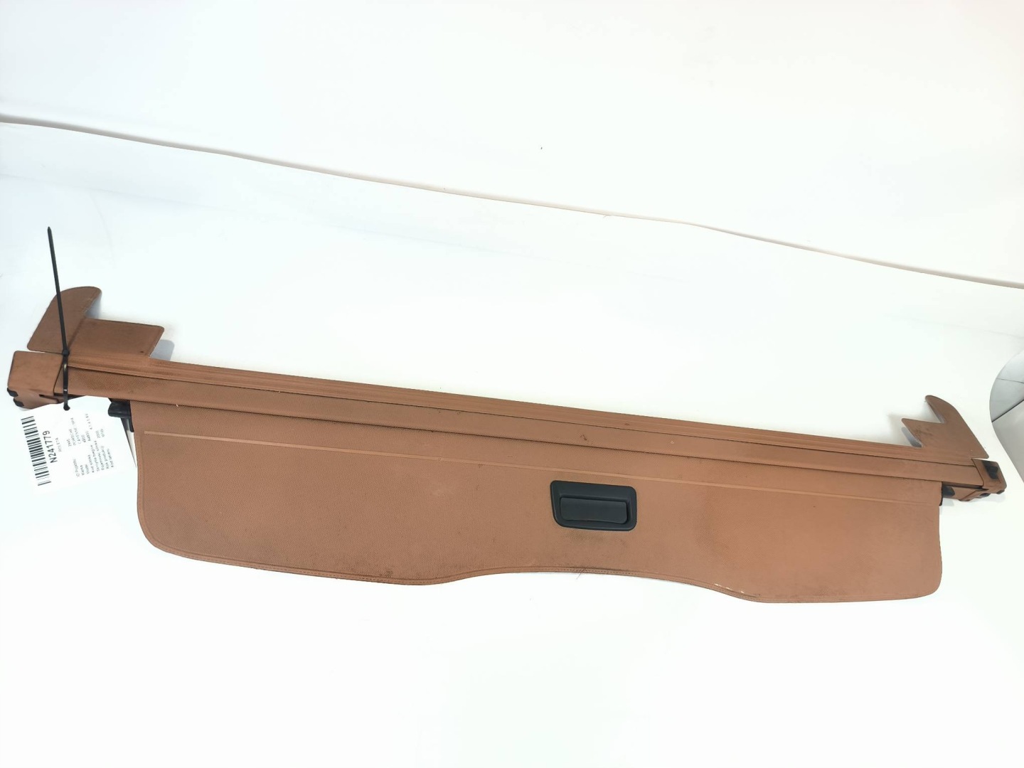 blinds boot PORSCHE CAYENNE and 9PA