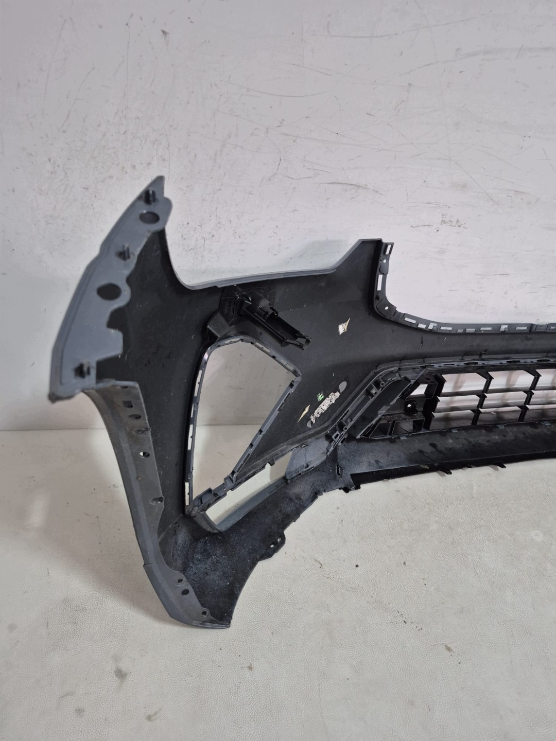 VOLVO XC60 II 2 R-design LIFT 21- bumper front front moulding 6XPDC SPR