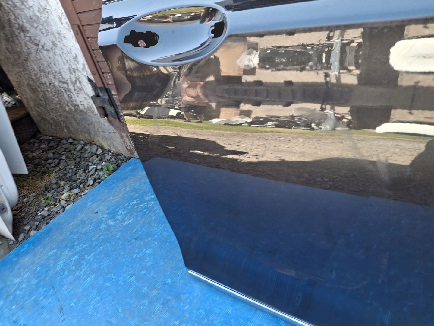 door right front BMW 7 G11 G12 2015R->