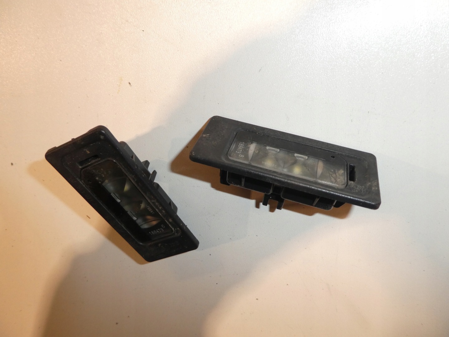 diodes bonnet boot VW TIGUAN and 5N0 2SZT