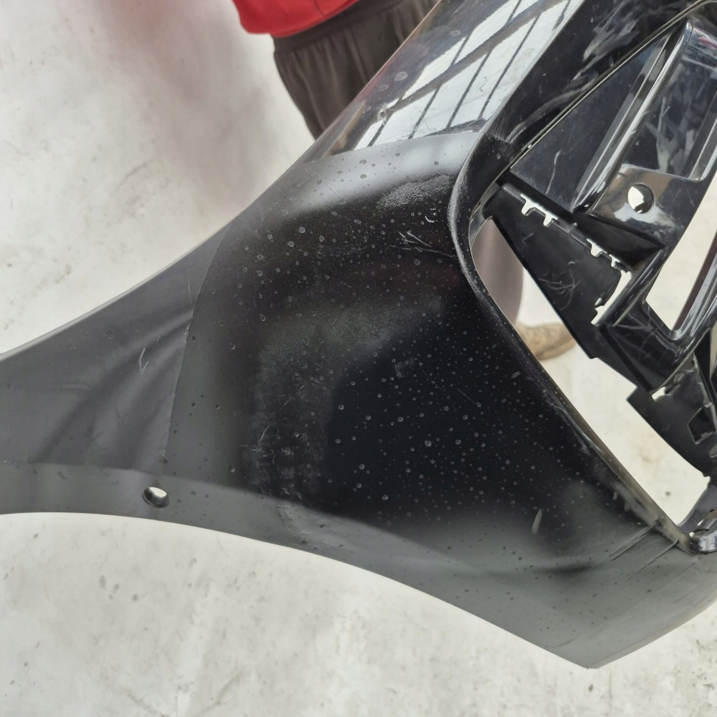 BMW 4 G22 G23 m-packet 20-> bumper front front PDC