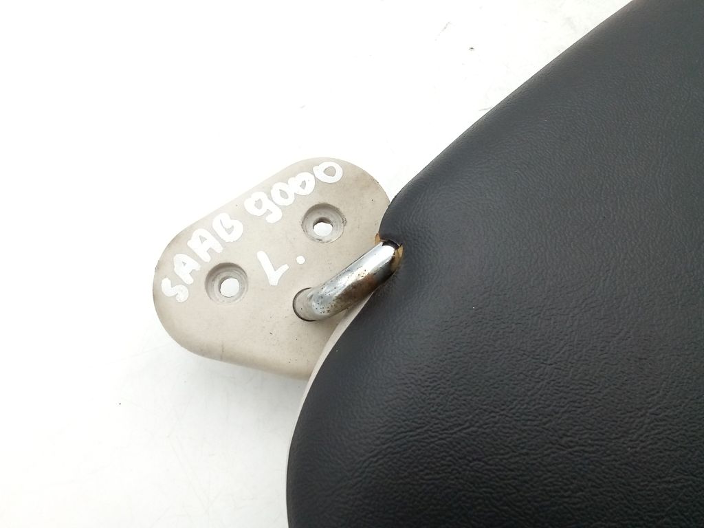 Saab 9000 lift FL cover cap przeciwsloneczna left visor left