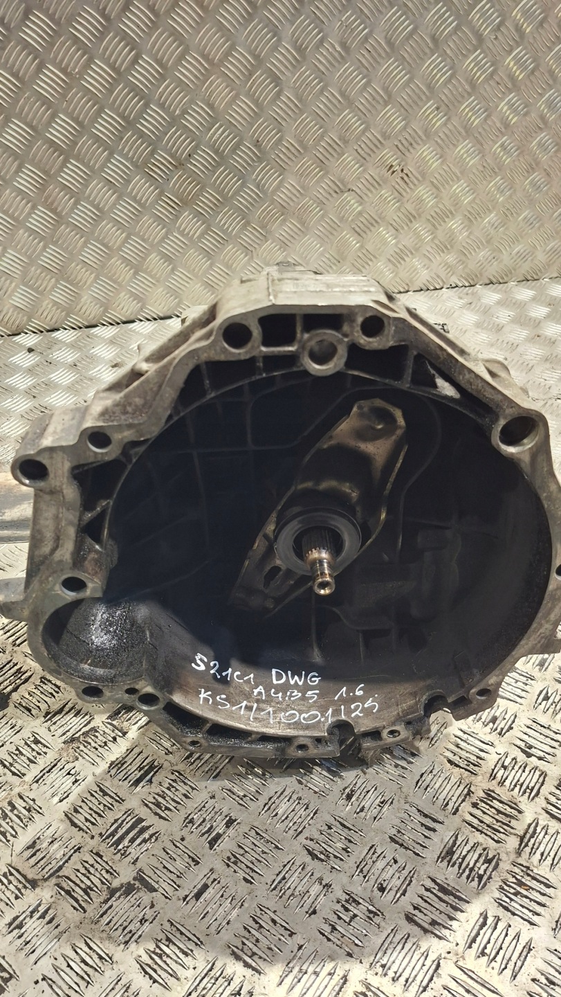 Převodovka AUDI A4 B5 1.6 DWG