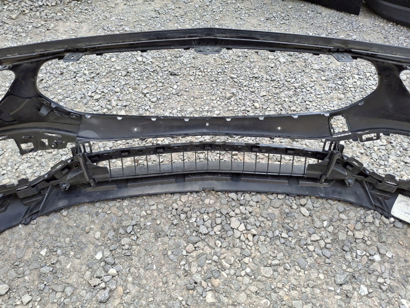 front bumper MERCEDES C-KLASA W206 2021R->
