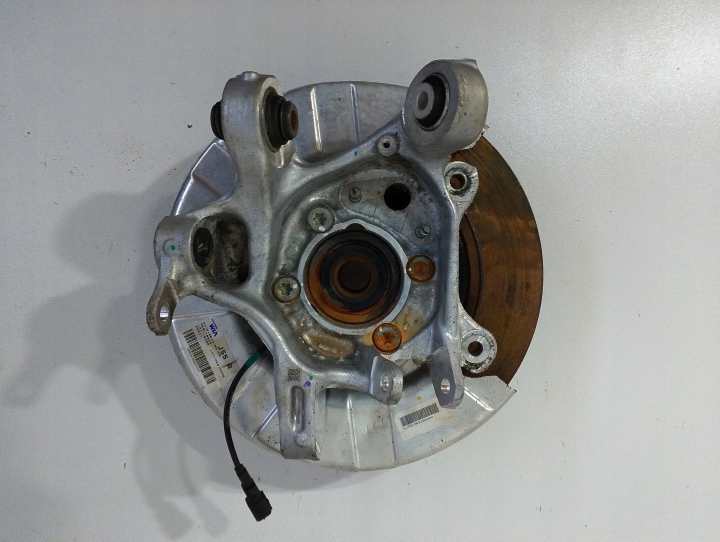 KIA Stinger swing right rear J55R