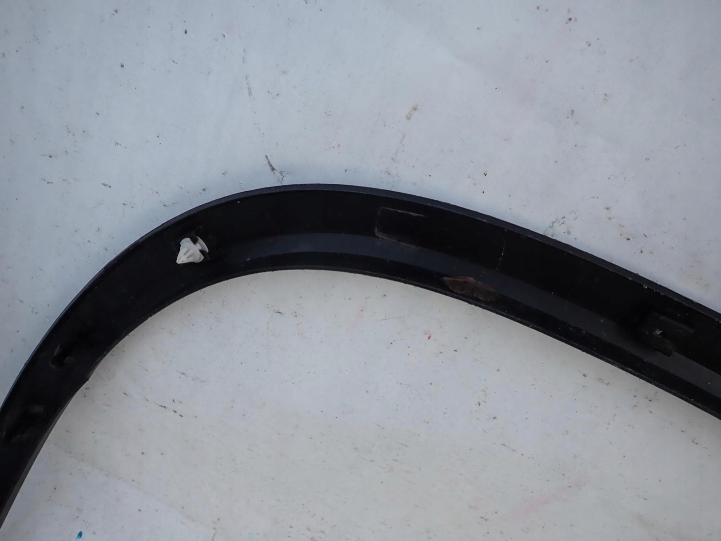 SKODA KODIAQ 16-> moulding cap left rear part