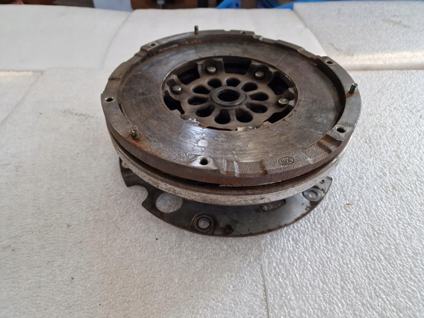 wheel flywheel AUDI A5 2.7 TDI 3.0 TDI