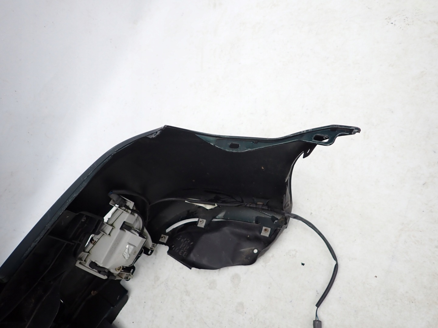 MAZDA 323 BJ LIFT 01-03 bumper front front