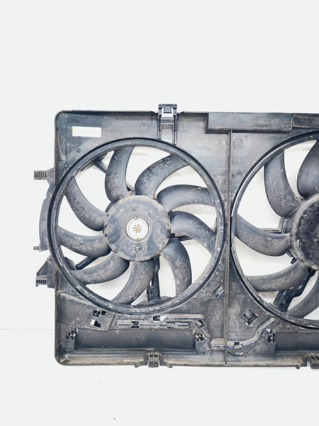 Ventilateurs + Boîte + Module AUDI A4 B8 A5 A6 Q5 Q3 8K0121003AG