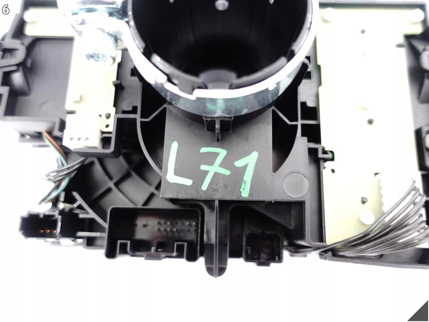 AUDI A5 S5 8T0 A4 S4 8K0 B8 LIFT 11-16 DEVIO LUCI TERGICRISTALLO TERGI DEVIO LUCI DEVIO PAJAK