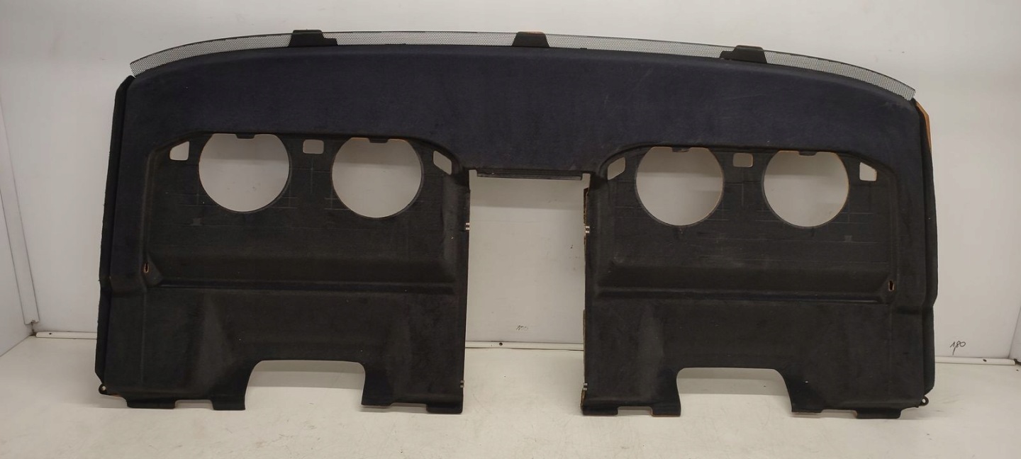 plato rear boot Mercedes W140 3,2
