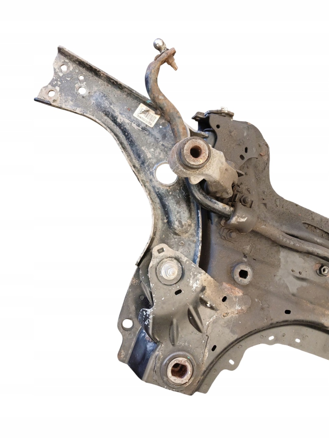 axle beam subframe axle beam TRAWERS front CITROEN C4 PICASSO II