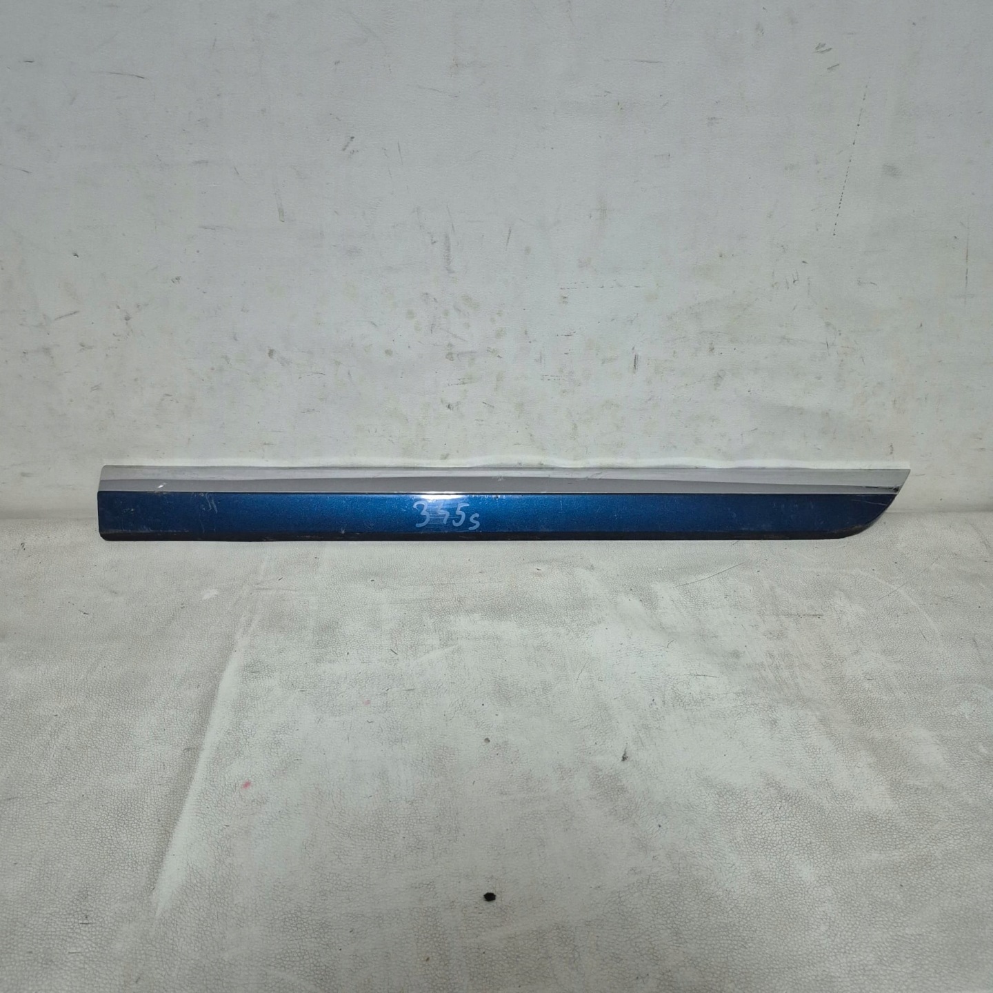 VW PASSAT B8 14-23 moulding cap door left rear part