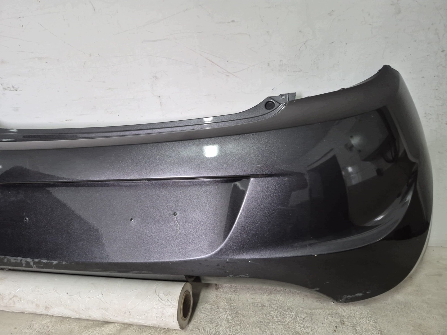 OPEL KARL 14- bumper rear part rear replacement without PDC