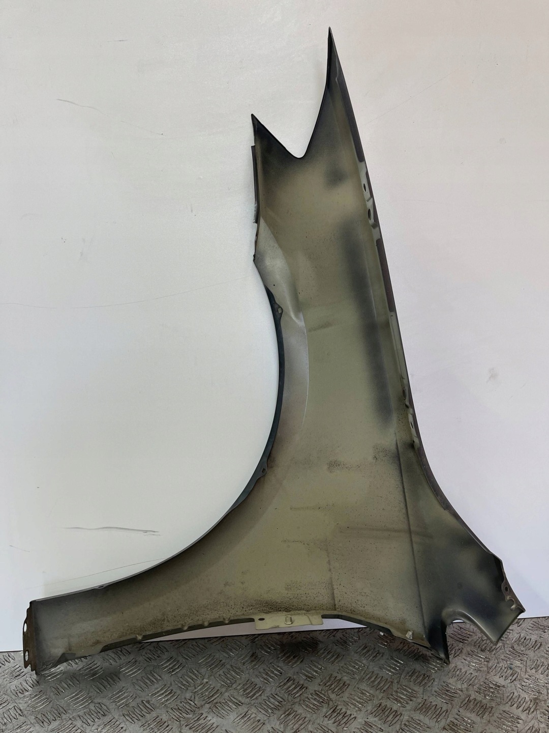 fender front front right Volkswagen Golf VII 7 LIFT 17