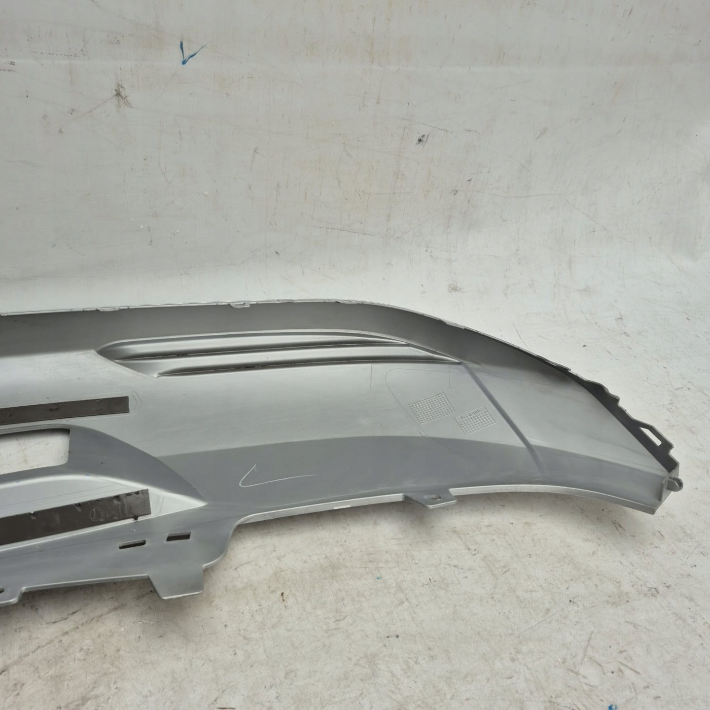 AUDI Q4 E-TRON 21-> spoiler accessori Paraurti posteriore posteriore