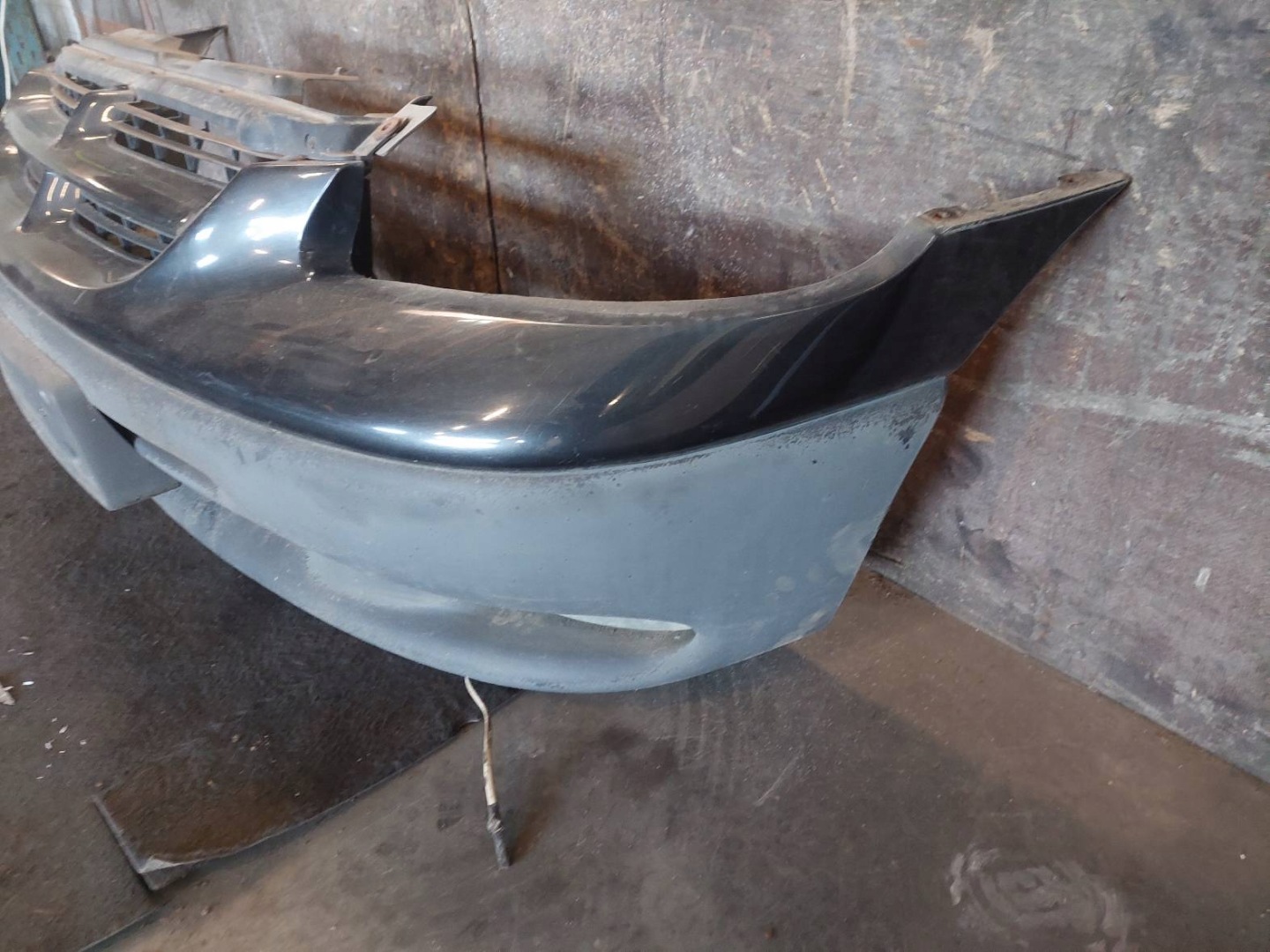 complete front bonnet bumper light CHRYSLER VOYAGER III QAW