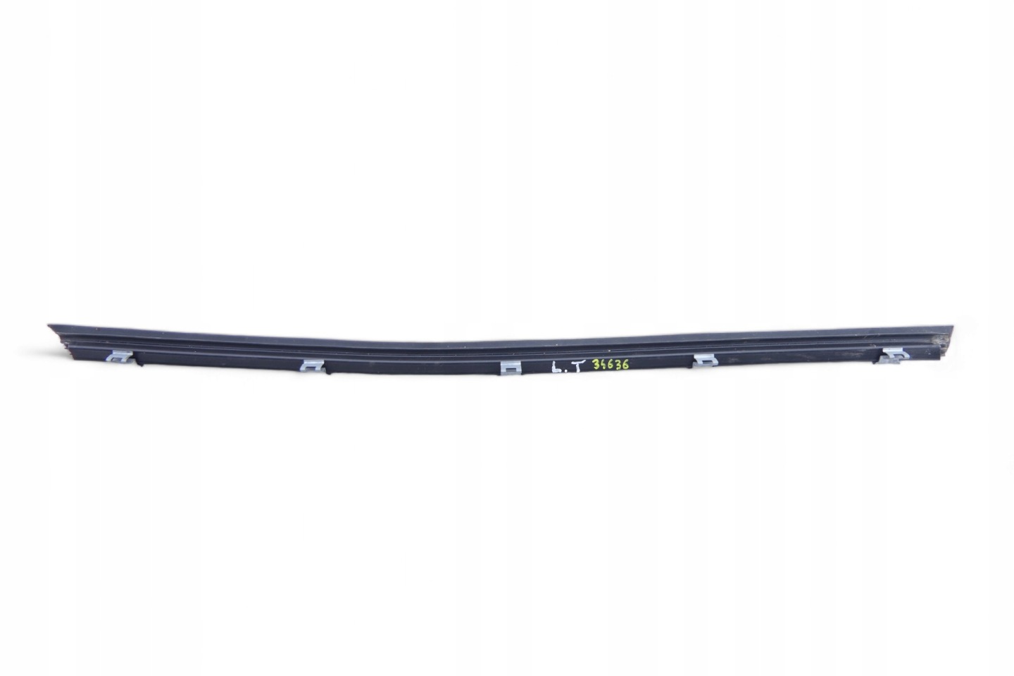 inner gasket windows left rear part LAND ROVER DISCOVERY V HY32-21434