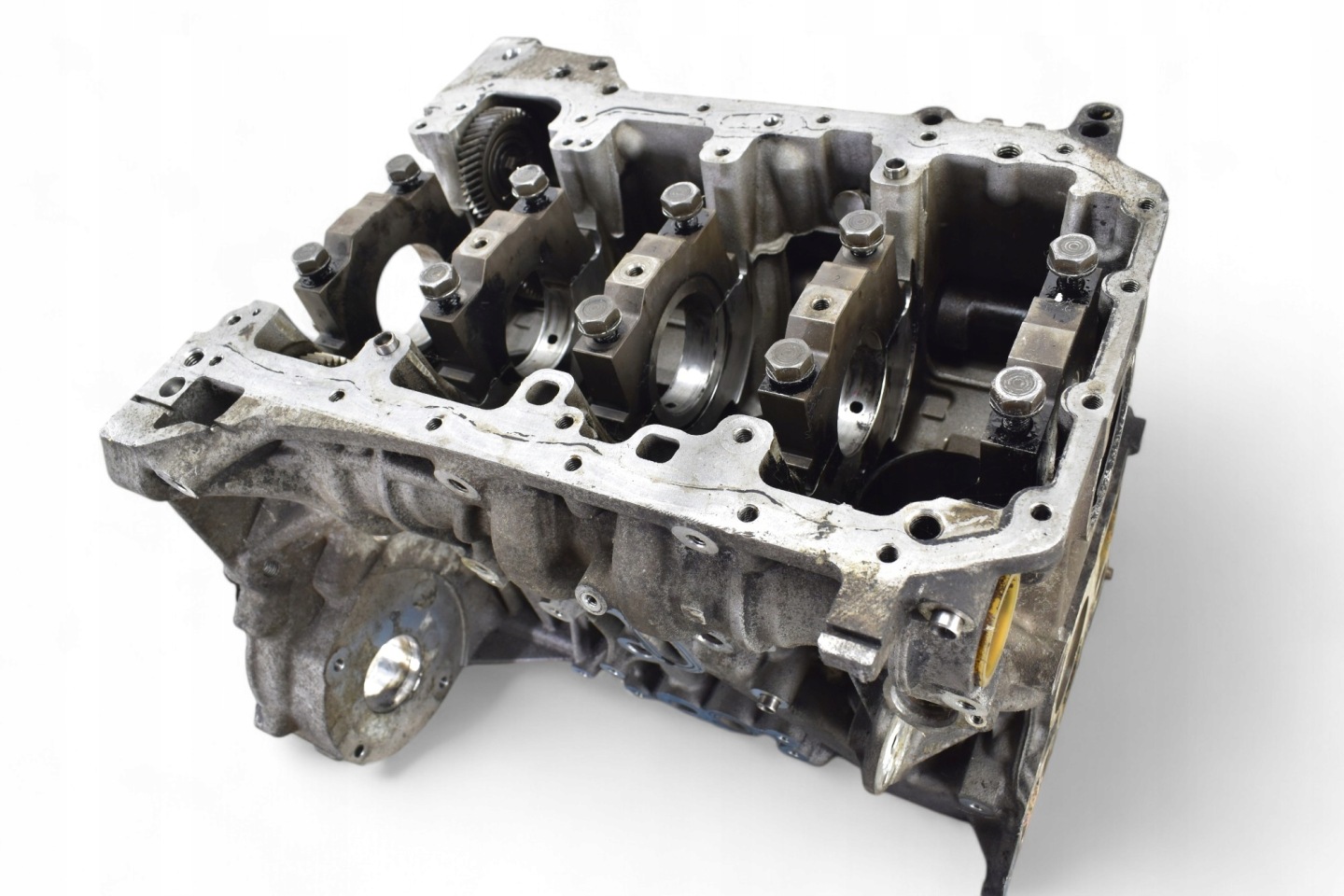 Blok Motore BMW E81 E87 E90 E91 E60 E61 2.0 D N47D20A 177KM EURO 4