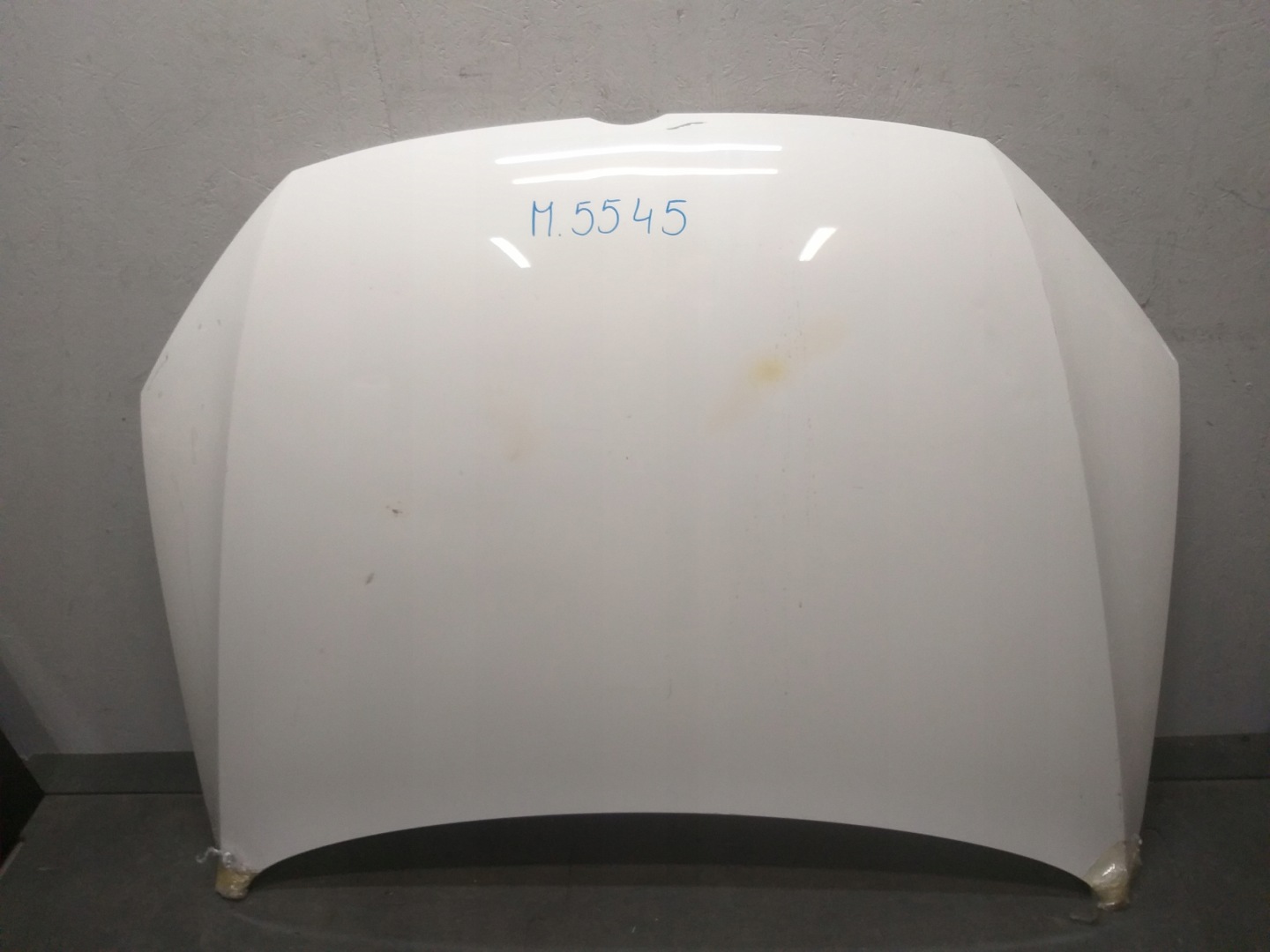 CAPOT VW PASSAT B7