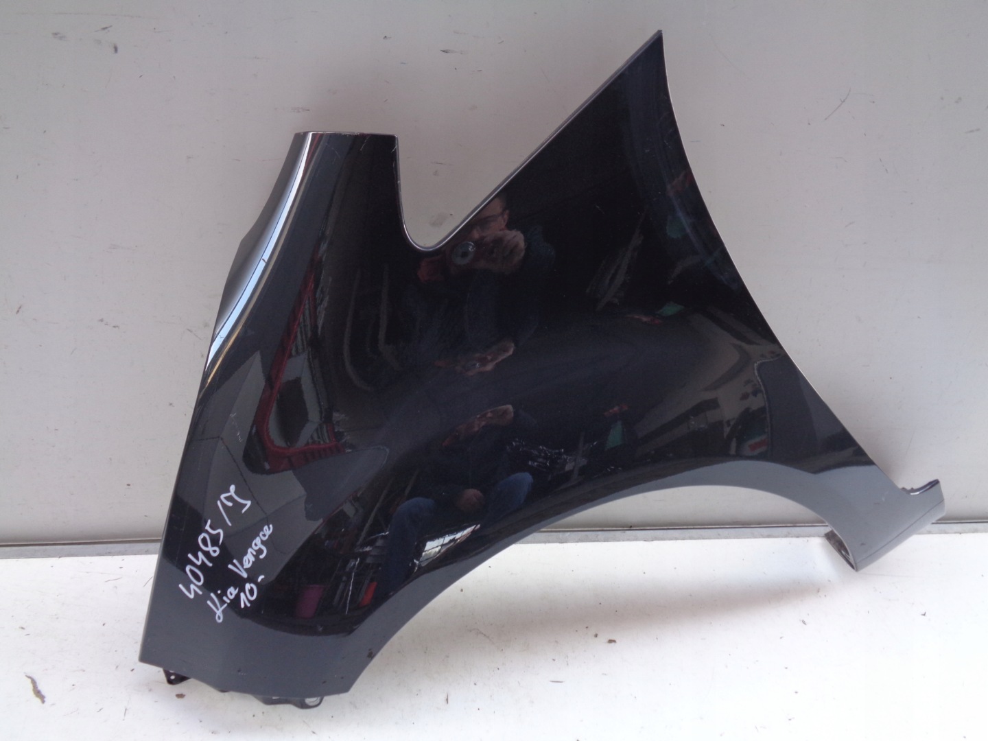 fender left front KIA VENGA 10- NR 40485