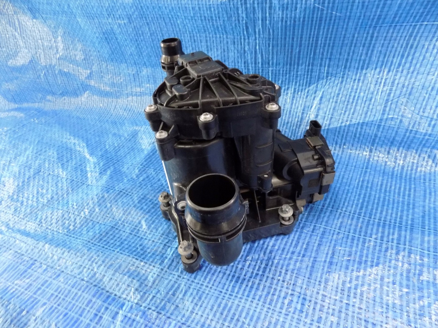 Sensor des Wassers BMW X5 G05 45E 20R