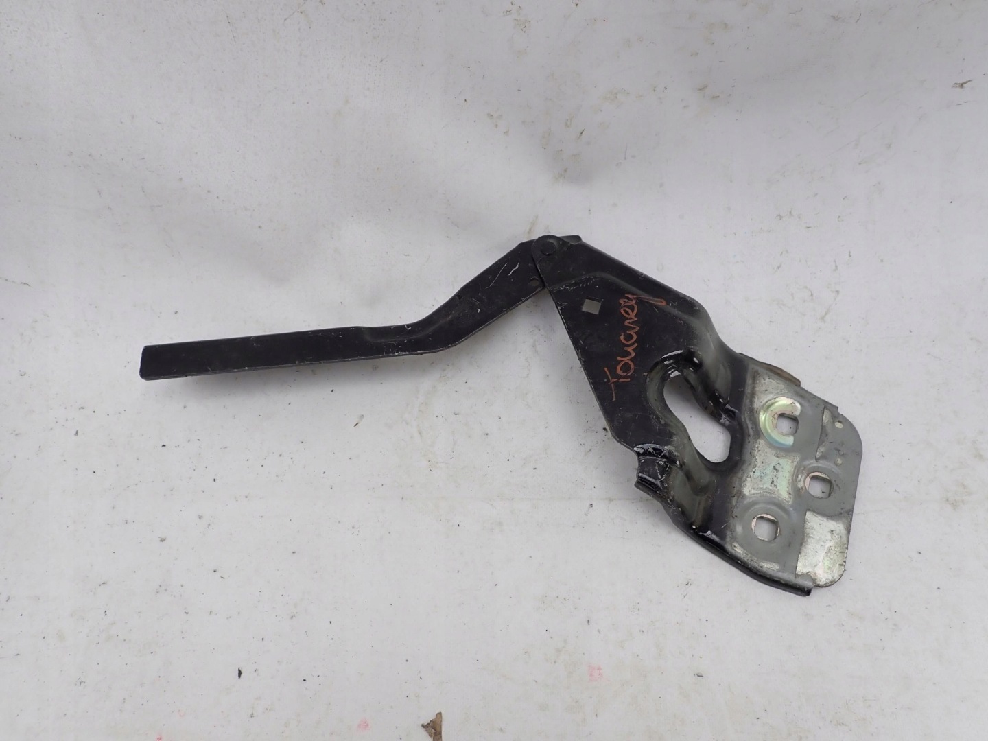 VW TOUAREG II 2 10-18 hinge bonnets right left