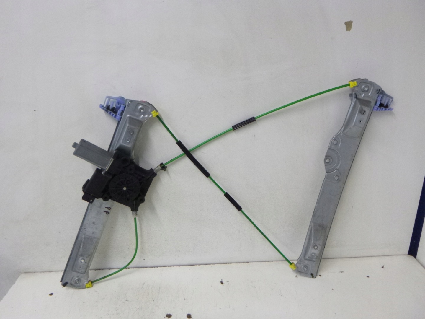 MÉCANISME VITRE AVANT PPRAWY OPEL CORSA D 3D 2007
