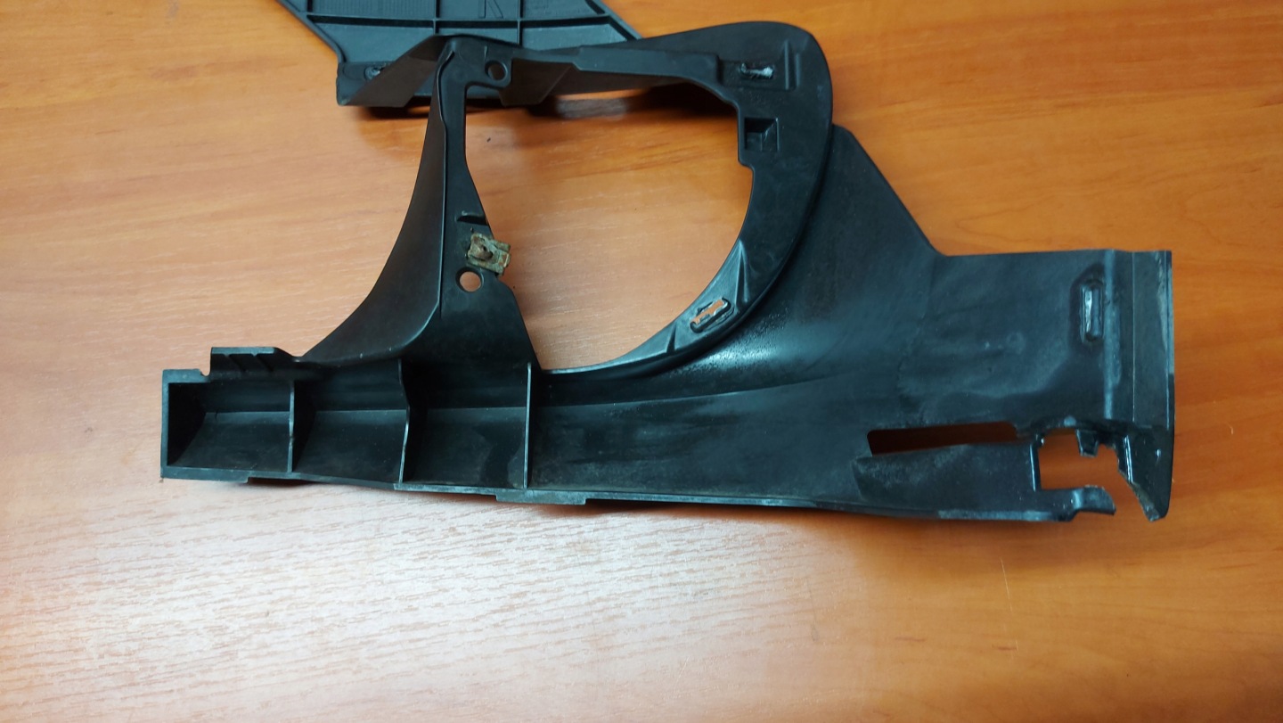 bumper bracket right front BMW 5 F10 F11