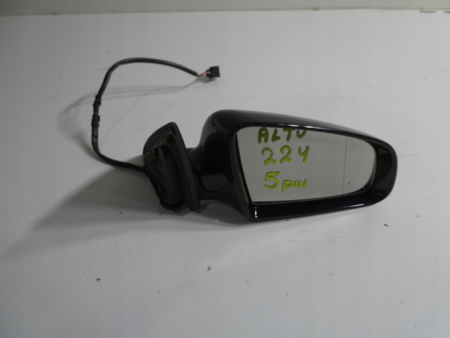 mirror AUDI A6 C6 right front 448506 5 PIN