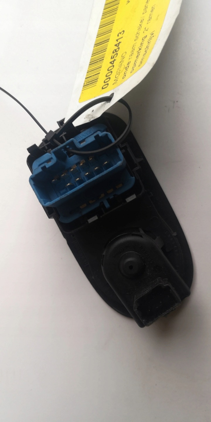 window control switch RENAULT MOVANO 820063784 original