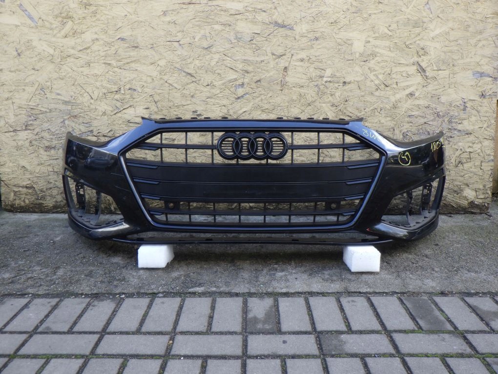 AUDI A4 B9 LIFT 8W 8W0 19- front bumper