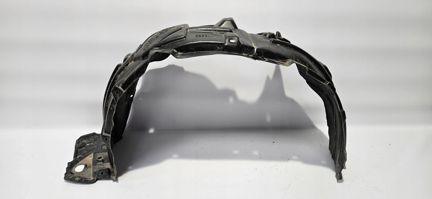 mudguard left front LEXUS LBX 23- original 53876-52580