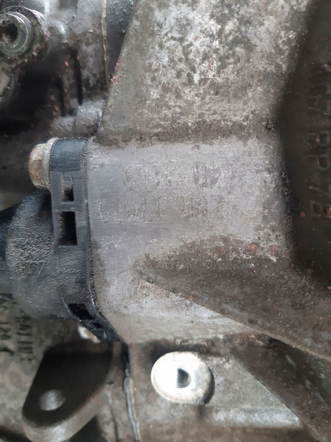 CAMBIO LVA Seat Ibiza 1,6 16V MPI