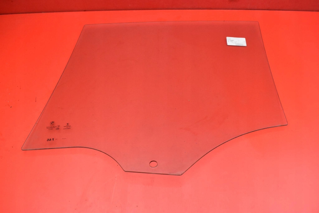 window side right rear part rear BMW F46 GRAN TOURER 18-21