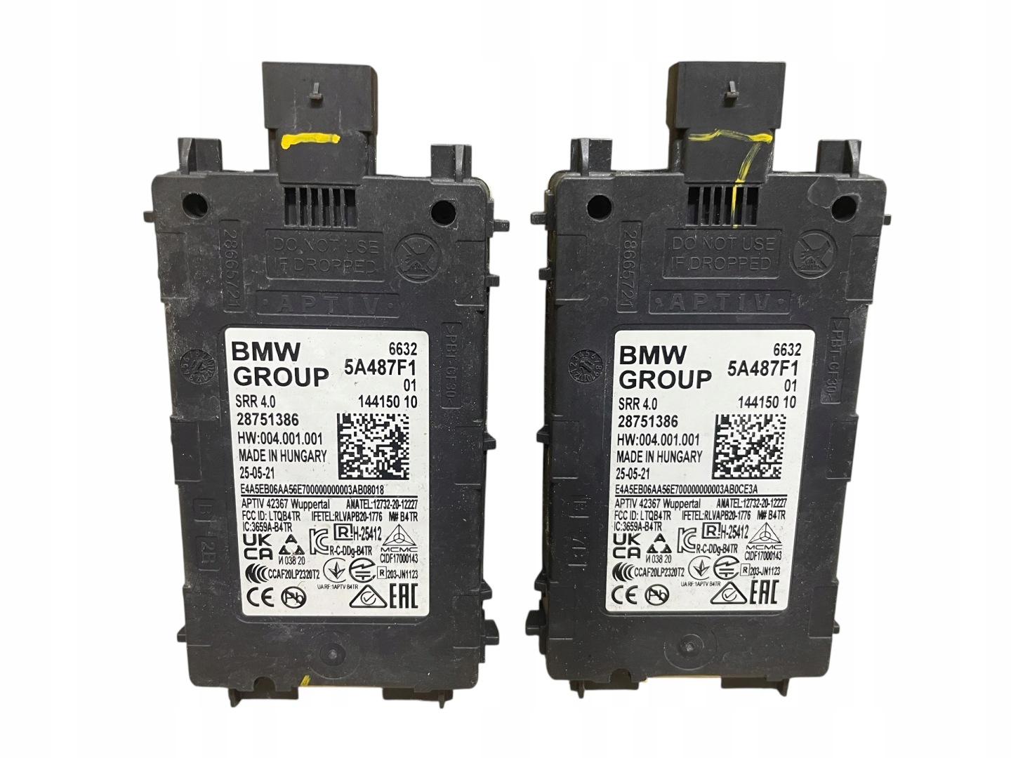 RADAR ASYSTENT changes supports RUCHU BMW iX I20
