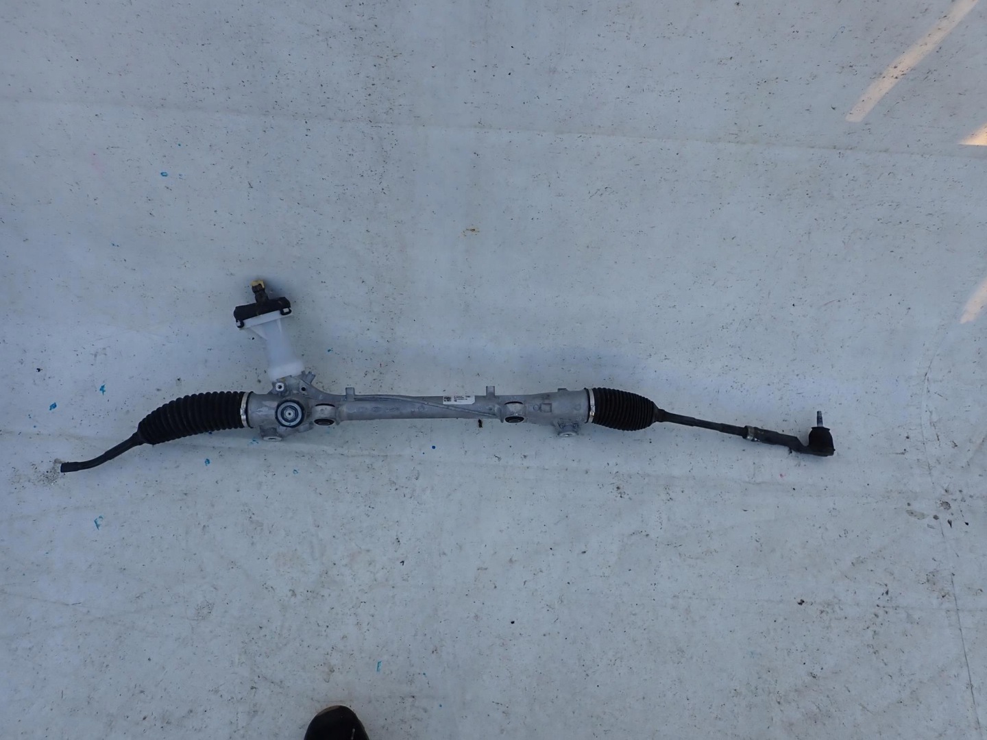 HYUNDAI I30 III 3 16-> servo control