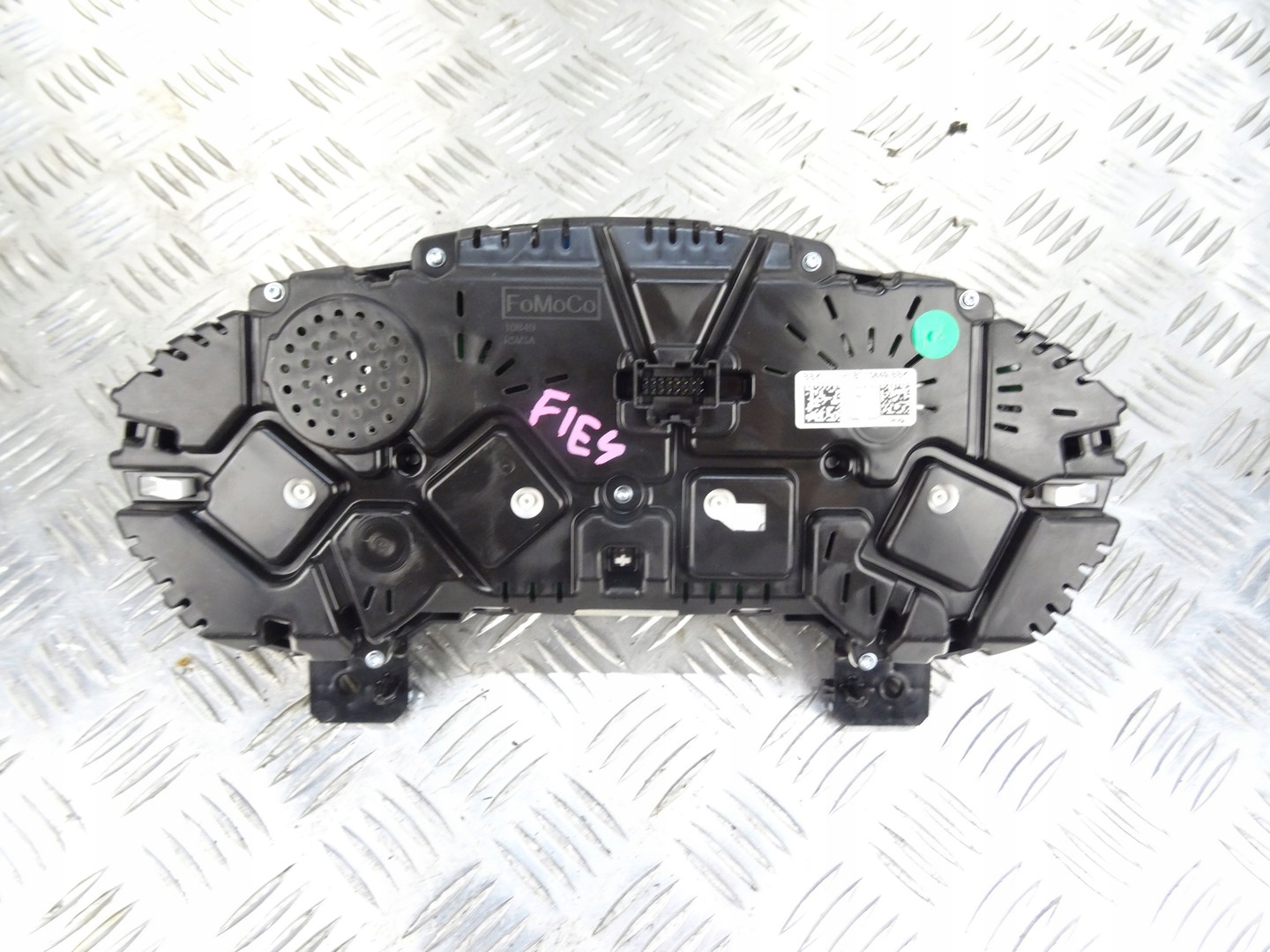 FORD FIESTA MK8 dials clock H1BT-10849-BBK